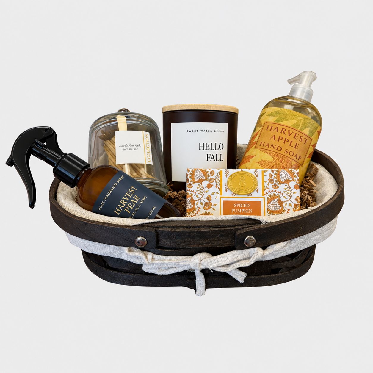 Fall is in the Air Basket