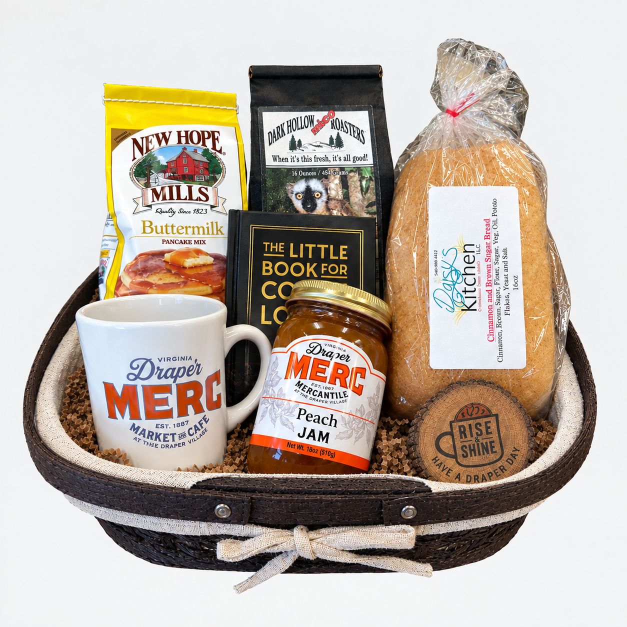 Rise &amp; Shine Basket
