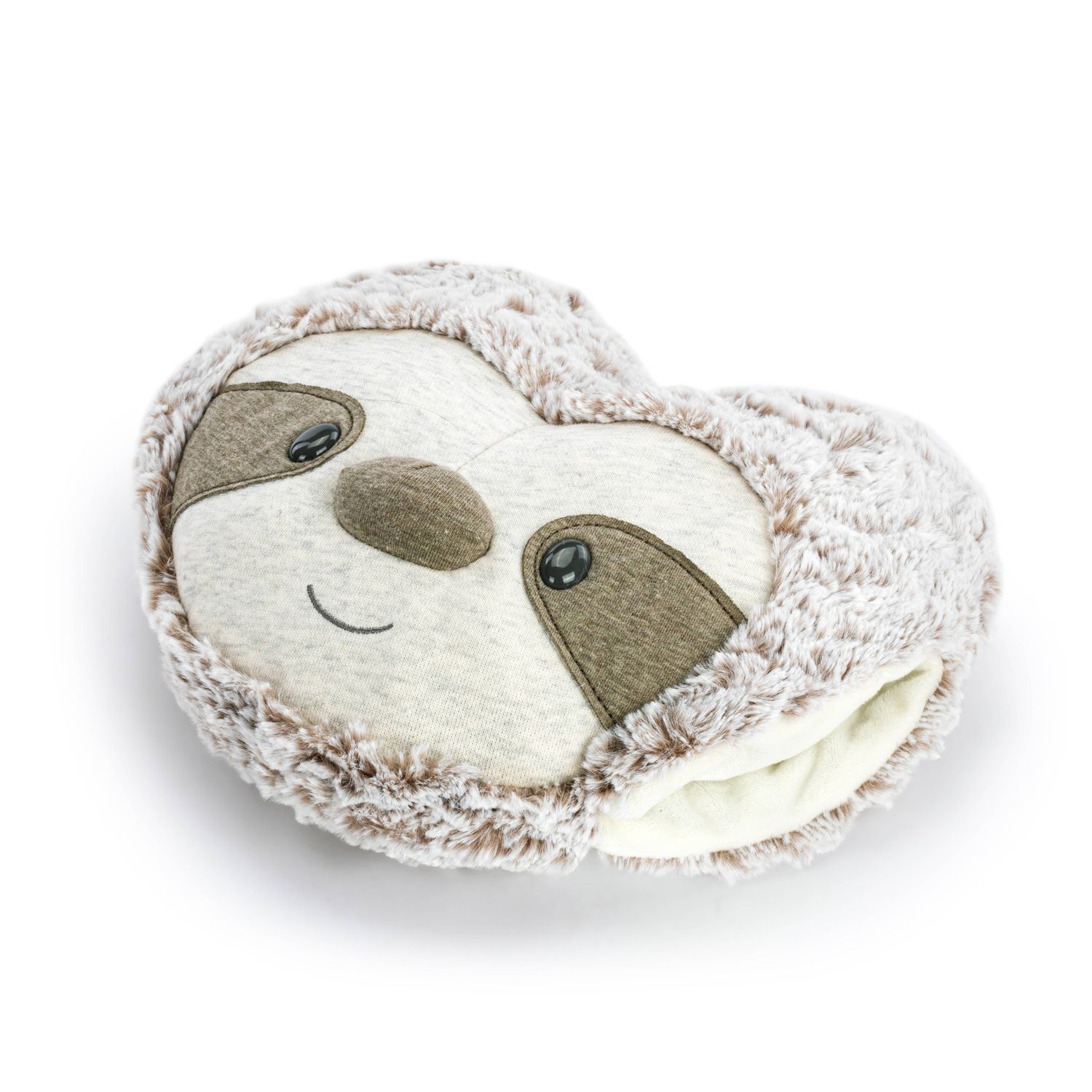 Heartful Hugs Sloth Weighted Heart - 10x8in
