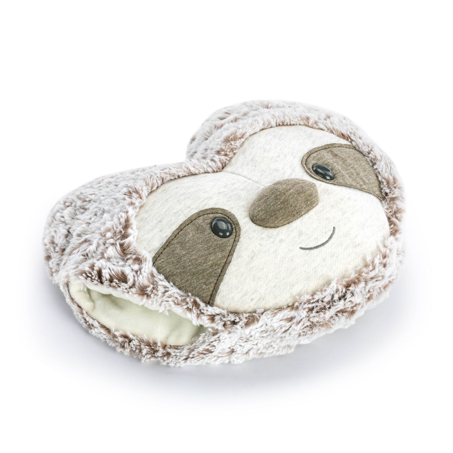 Heartful Hugs Sloth Weighted Heart - 10x8in