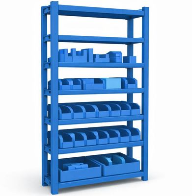 magazijnsrek H0 magazijnsrek H0