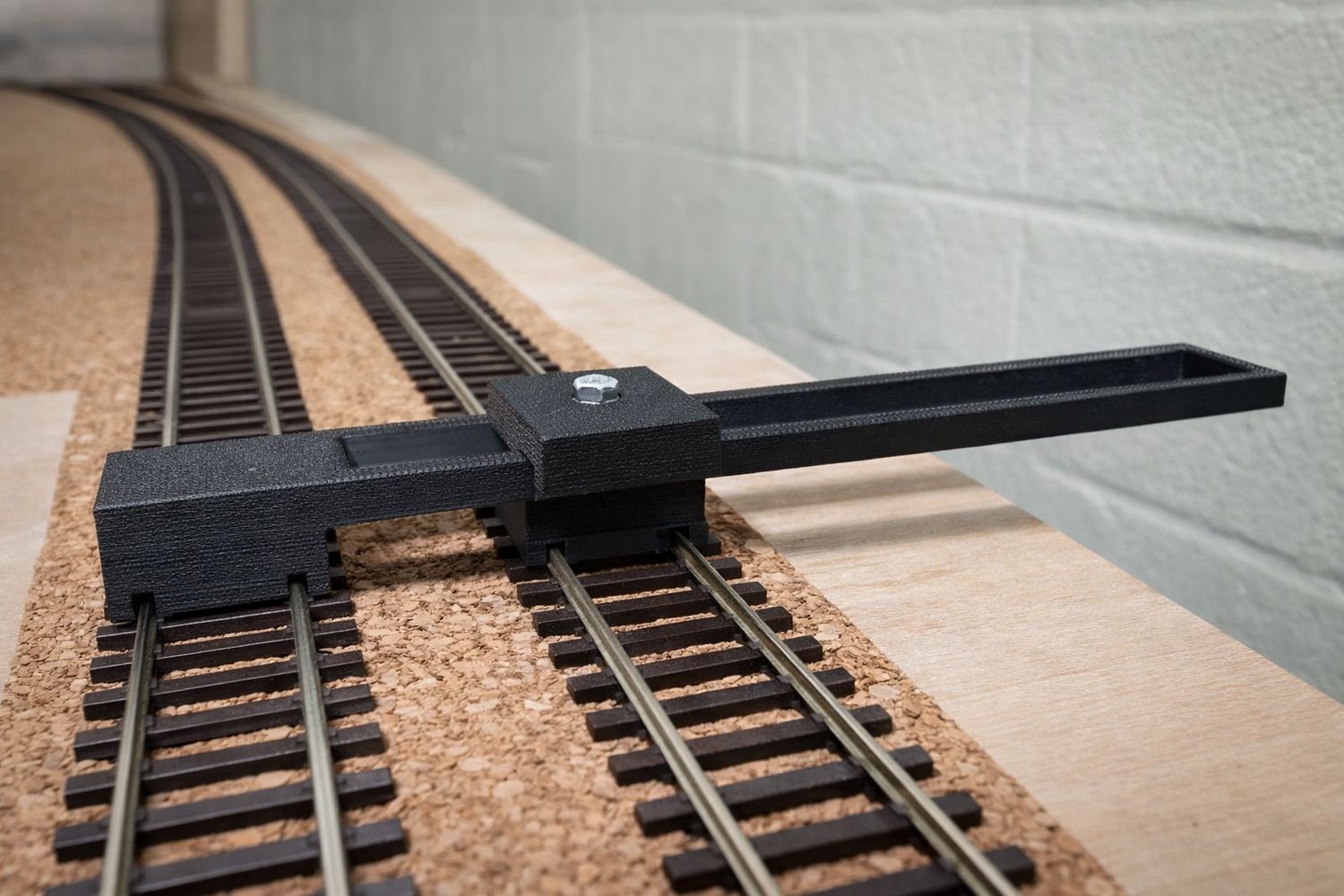 Afstandhouder 2 & 3 Rail Afstandhouder 2 & 3 Rail