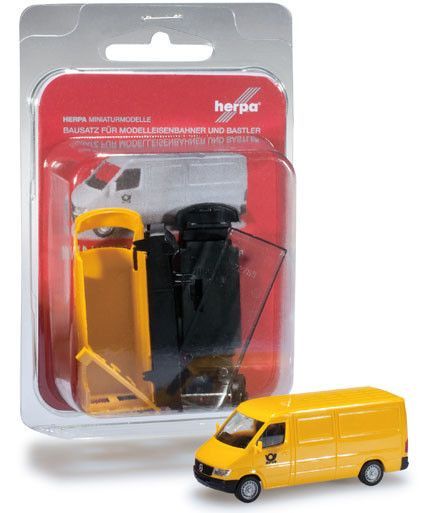 Mercedes Benz Sprinter Post, (Minikit) Mercedes Benz Sprinter Post, (Minikit)