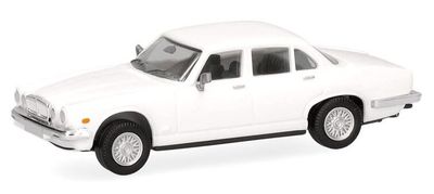 Jaguar XJ Series III, wit