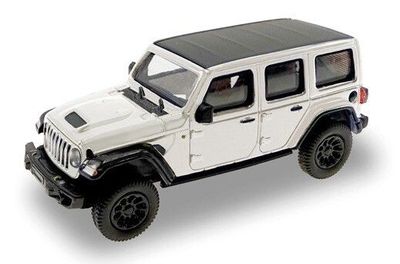 jeep Wrangler ’17, wit