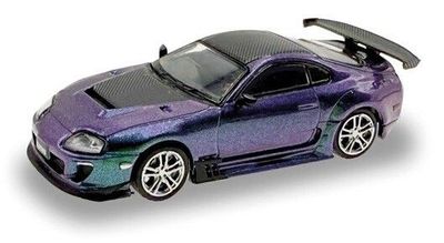 Toyota Supra '93, Flip-Flop