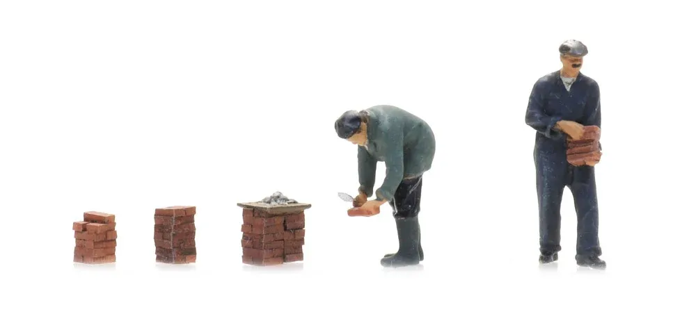 Metselaars 1930 - 1990 Metselaars 1930 - 1990