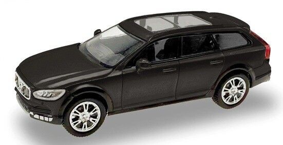 Volvo V90 '17, zwart Volvo V90 '17, zwart