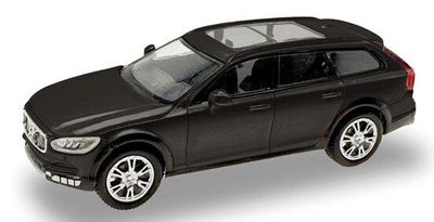 Volvo V90 '17, zwart