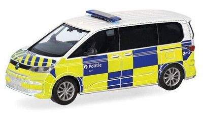 VW Multivan '22 Politie / Police (B)