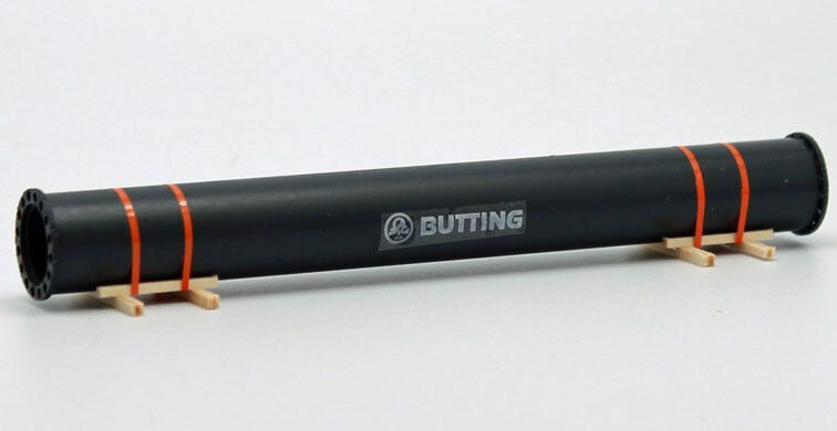 Belading Buis (Flens) 'Butting' Belading Buis (Flens) 'Butting'