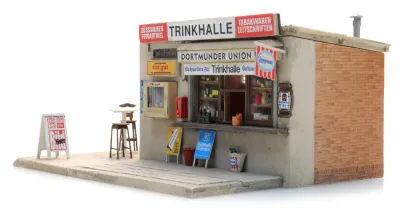 Duitse Trinkhalle