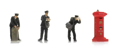 PTT Postbodes (3x) PTT Postbodes (3x)