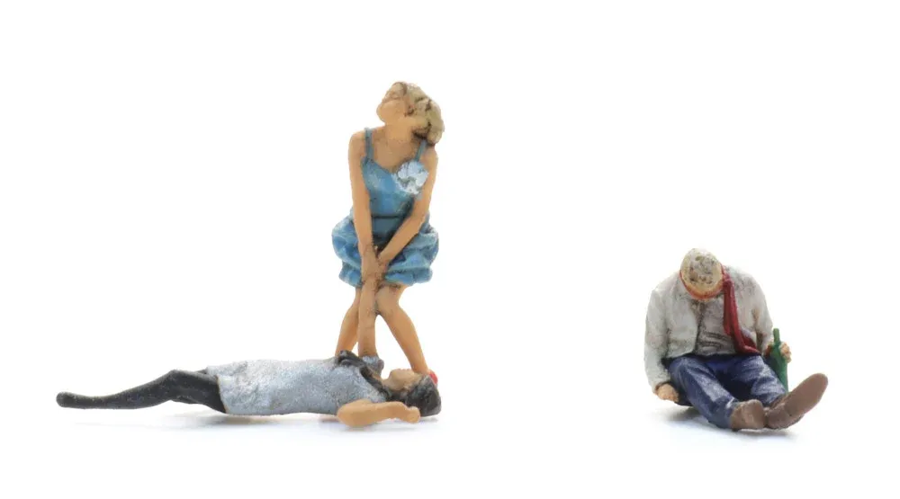 Te Diep In Het Glaasje (3x) Te Diep In Het Glaasje (3x)