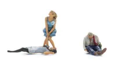 Te Diep In Het Glaasje (3x)