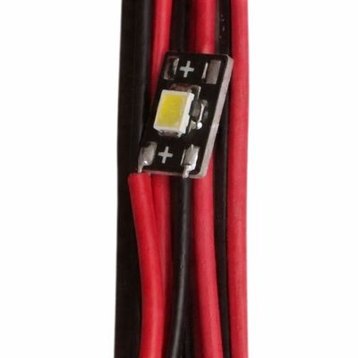 Led PCB inclusief Led bedraad