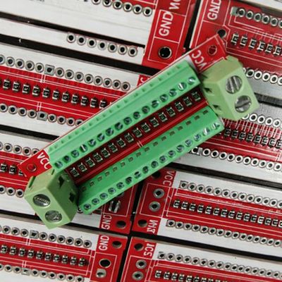 PCB met ingebouwde weerstand