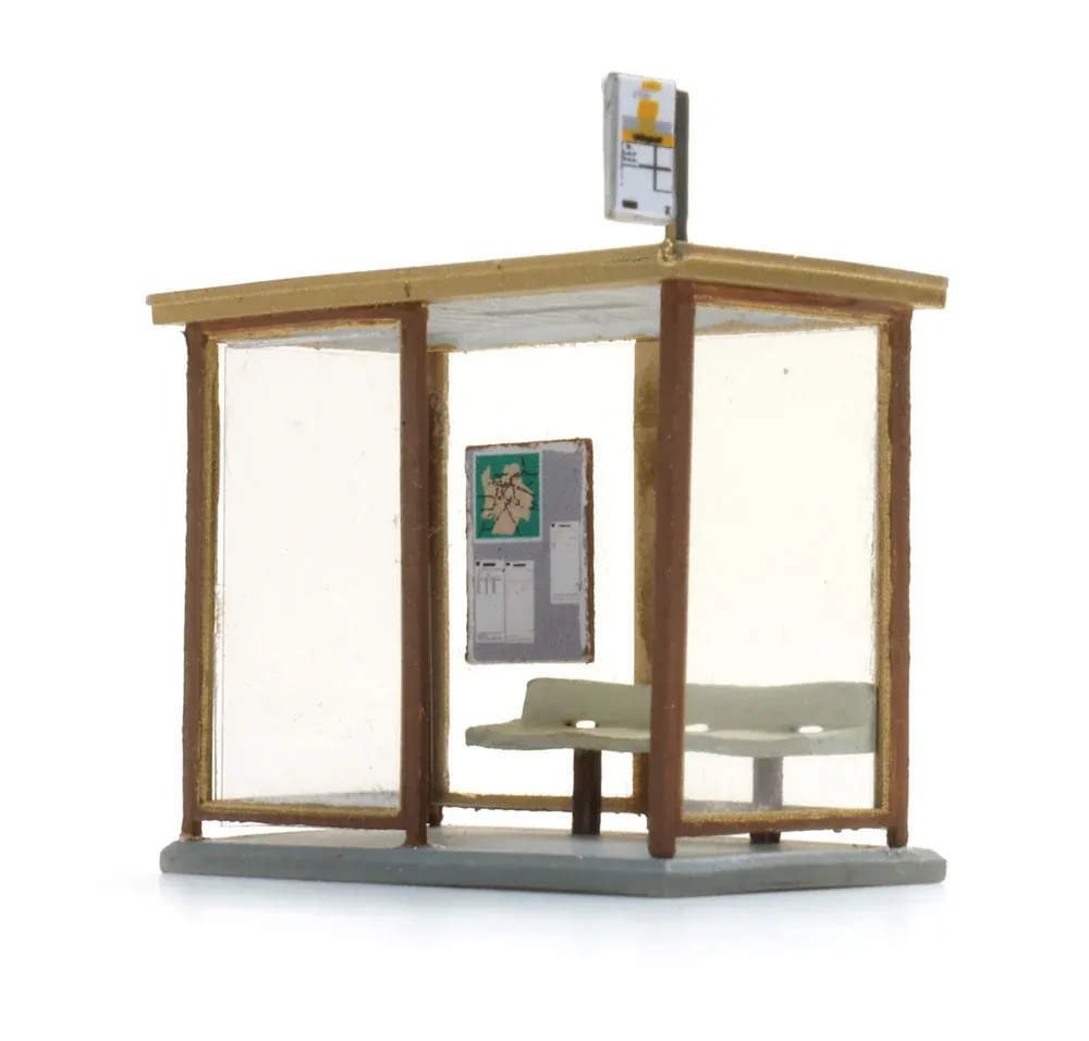 Belgisch bushokje Belgisch bushokje