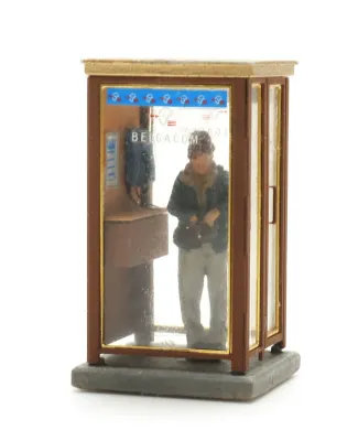 Belgische Telefooncel