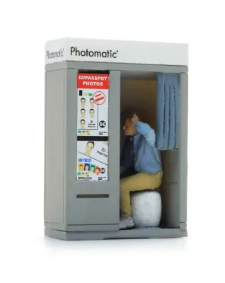 Pasfotohokje