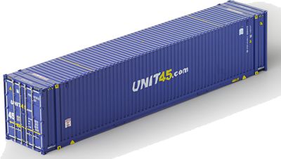 Container 45' HC UNIT45