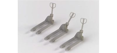 Pallet Truck Grey Disassembled (3 st.)