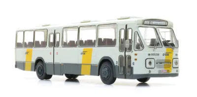 Streekbus De Lijn 965298, DAF front 2, Middenuitstap