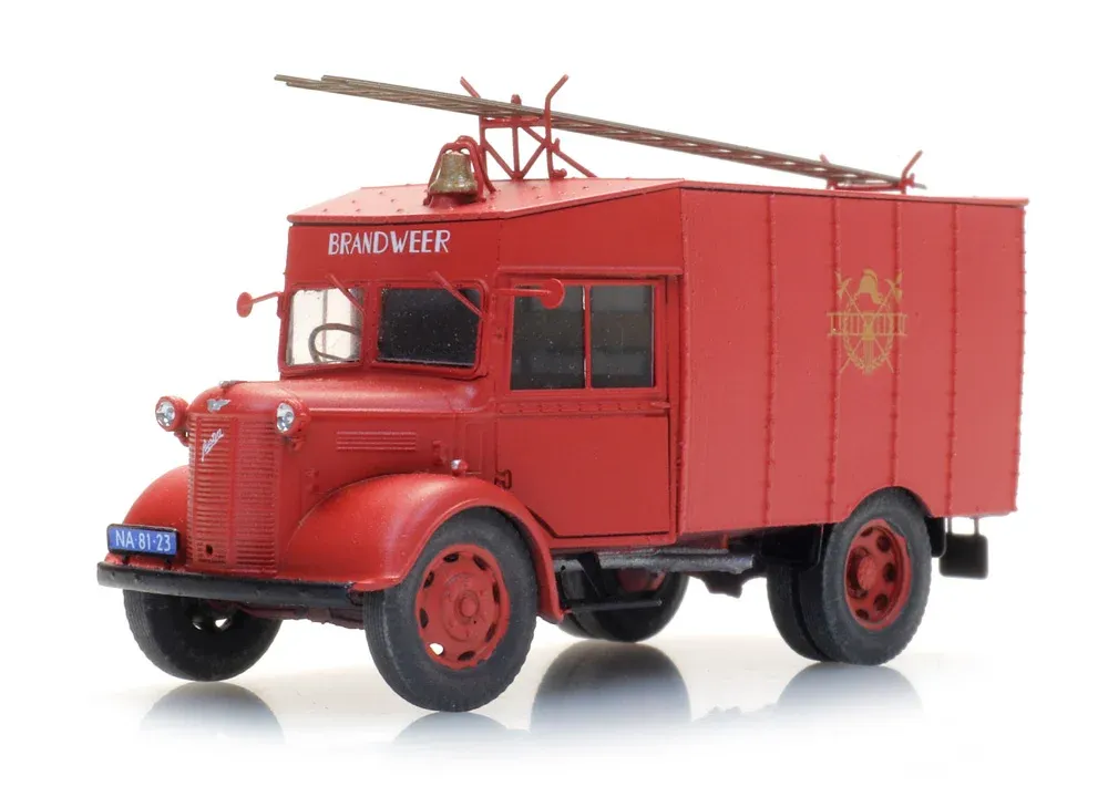 Austin K2 Brandweer Austin K2 Brandweer