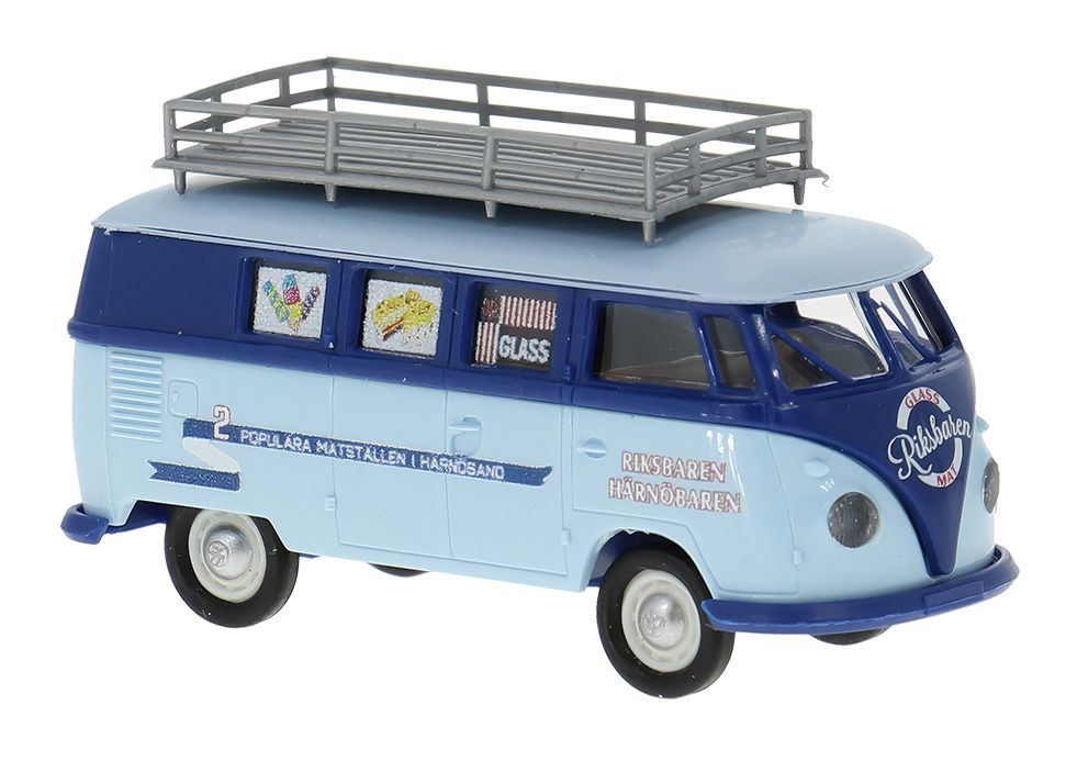 VW T1b Kombi Riksbaren VW T1b Kombi Riksbaren
