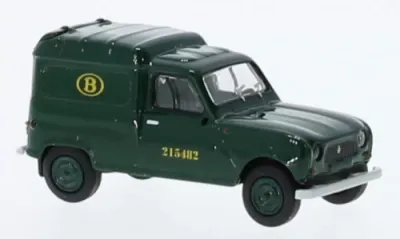Renault R4 Belg Bahn