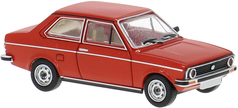 VW Derby I rood VW Derby I rood