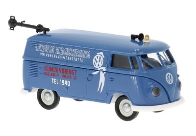 VW T1b Kasten VW Kriech