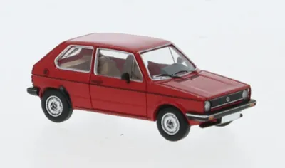VW VW Golf I rot VW VW Golf I rot