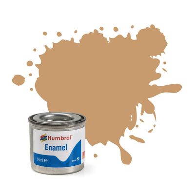 Enamel Paint NO 94 'Brown Yellow' Enamel Paint NO 94 'Brown Yellow'