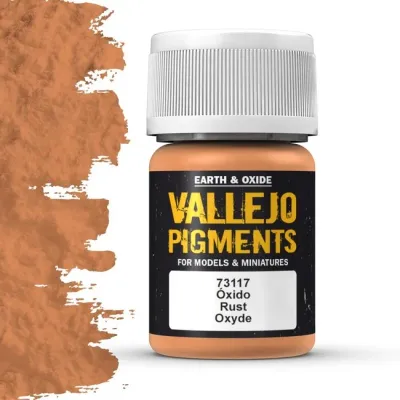 Pigment Rust