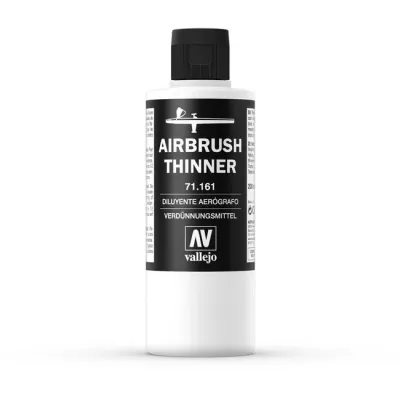 Vallejo Airbrush Thinner