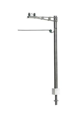 Hoofdlijnmast met vakwerkarm, modern type, {#320}