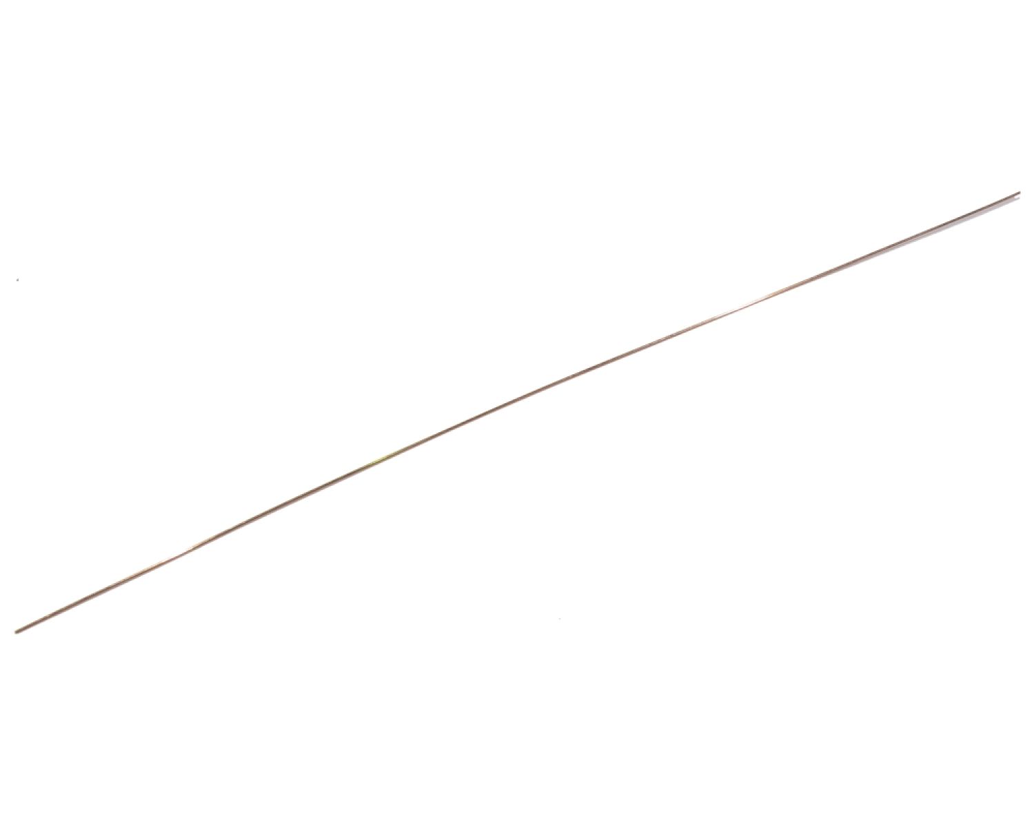 Iron wire copper plated 0,4 x 700 (1 piece) Iron wire copper plated 0,4 x 700 (1 piece)