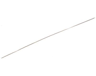 Iron wire copper plated 0,4 x 700 (1 piece)