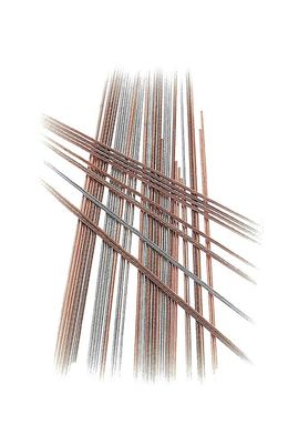 IJzerdraad 0,5 x 500 mm (20 stuks) IJzerdraad 0,5 x 500 mm (20 stuks)
