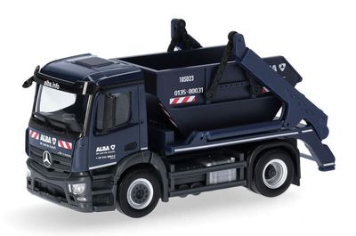 Mercedes Benz Actros S AK12 ALBA