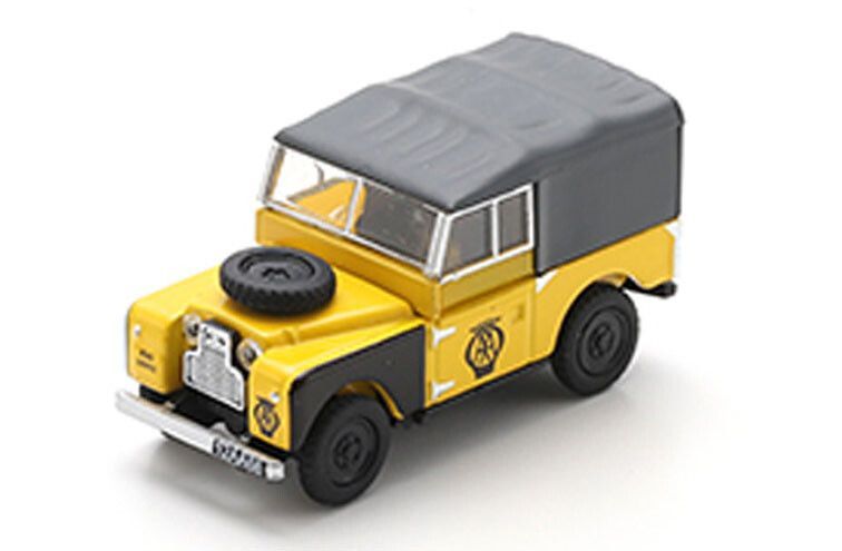 Land Rover 88 AA road Service