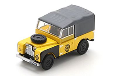 Land Rover 88 AA road Service