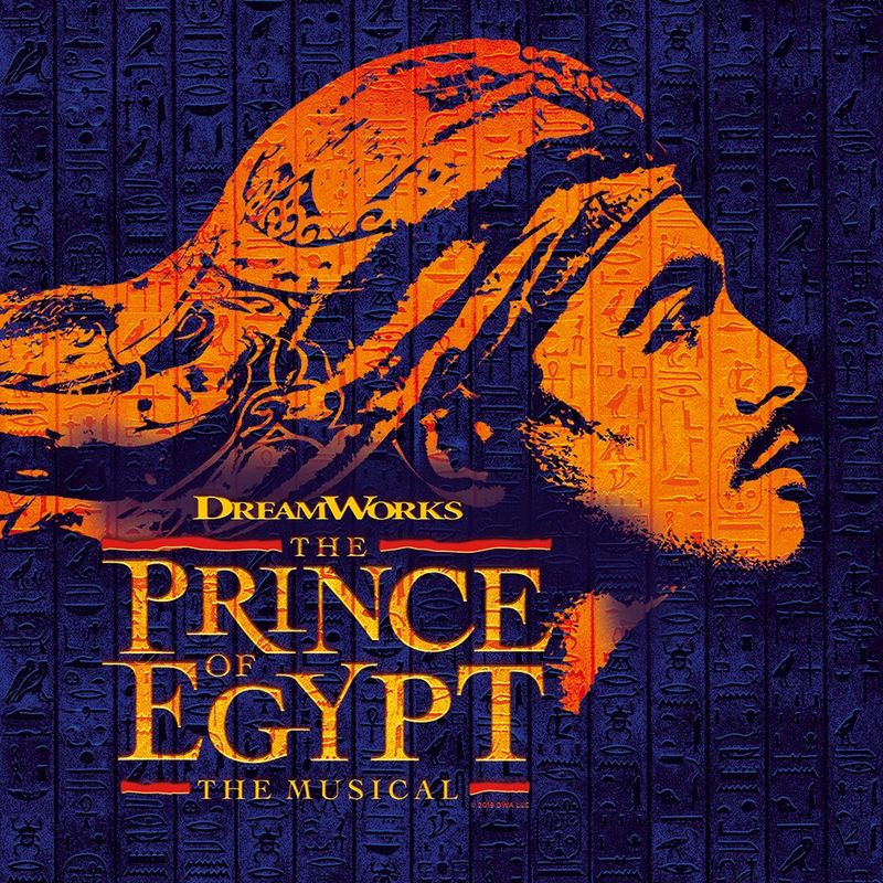 Friday  - 7:00pm - April 17, 2026 - Prince of Egypt - General Admission