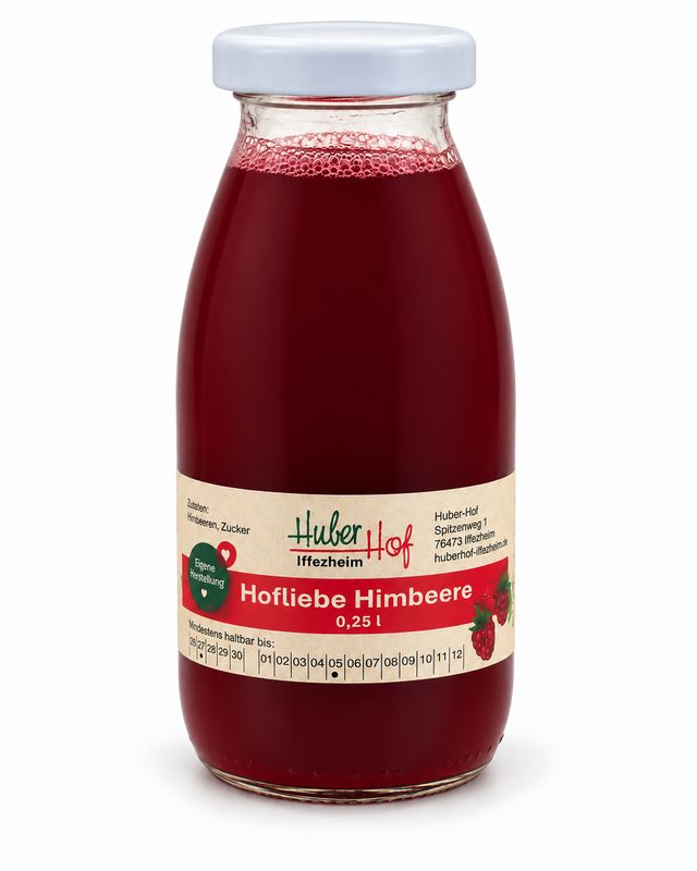Himbeerliebe Himbeerliebe