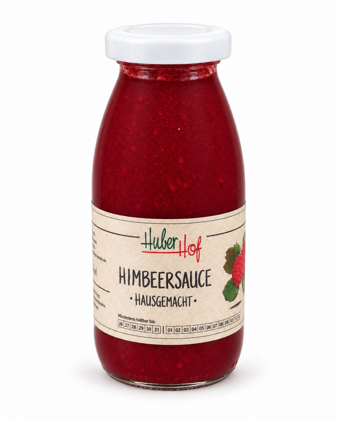 Himbeer-Sauce Himbeer-Sauce