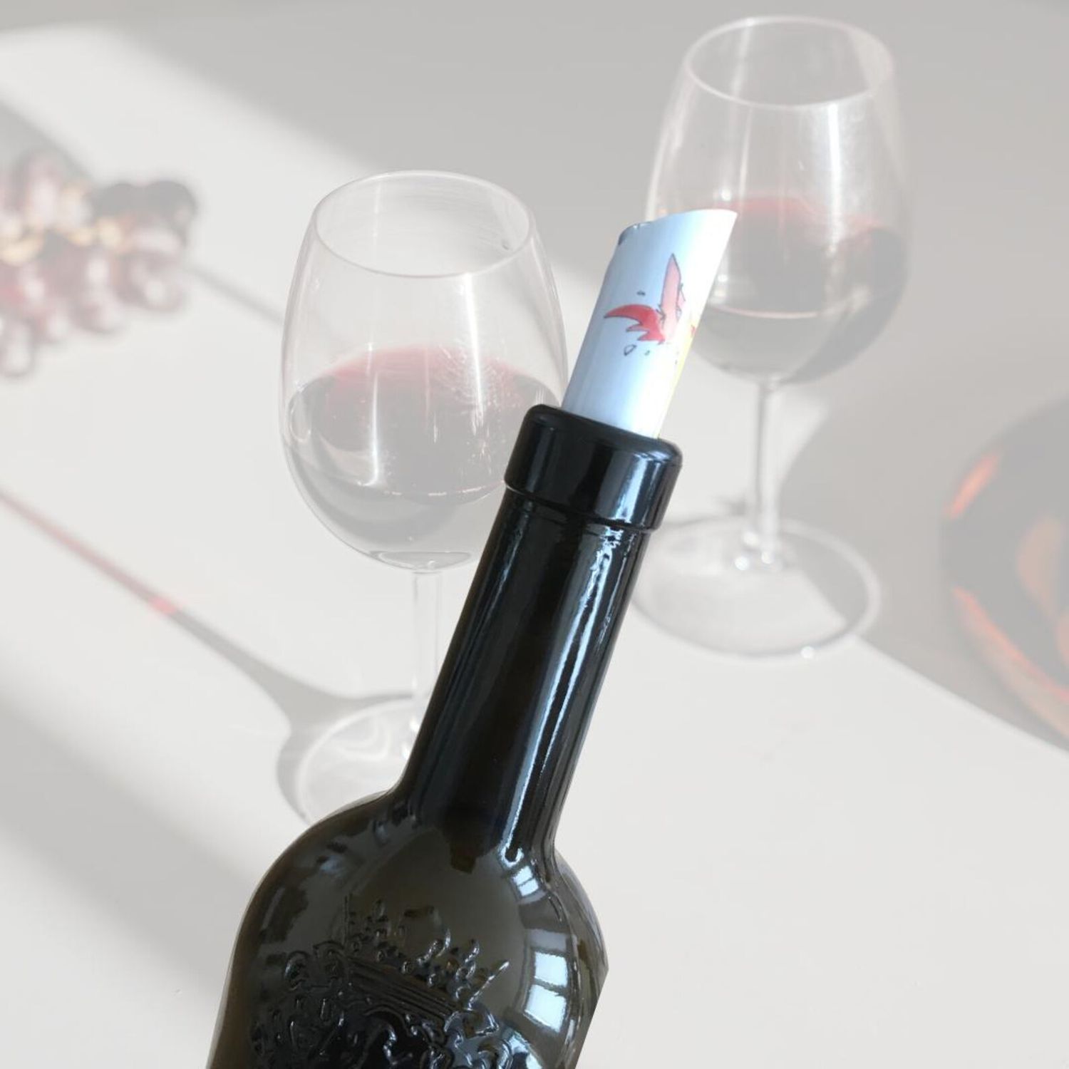 Peter Gaymann "Korkenzieherhuhn²