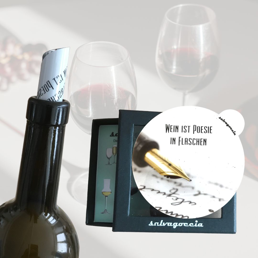 Wein ist Poesie