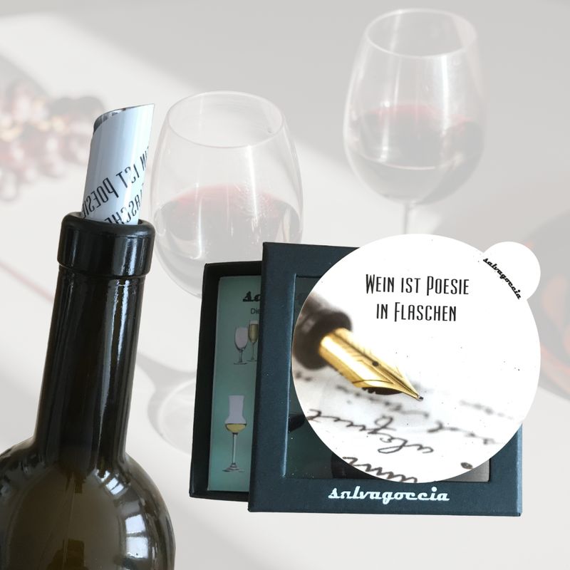 Wein ist Poesie Wein ist Poesie