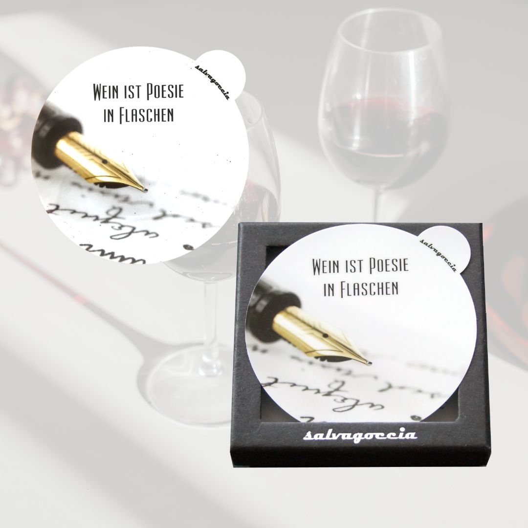 Wein ist Poesie